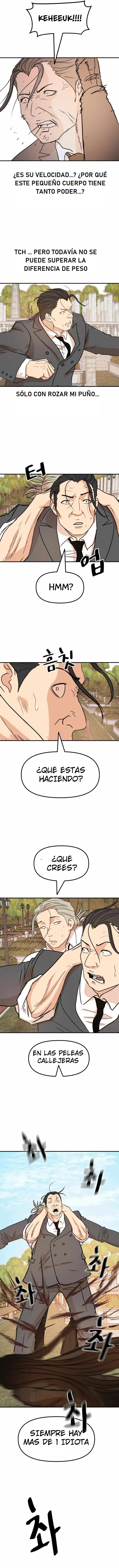 Read Guard Pass ES Manga Online