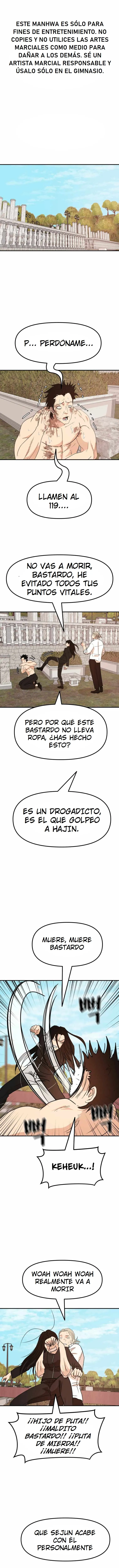 Read Guard Pass ES Manga Online