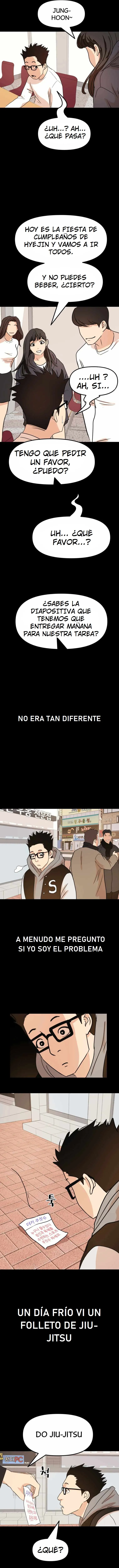 Read Guard Pass ES Manga Online