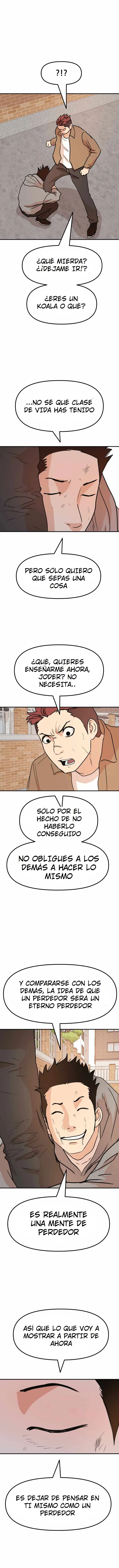 Read Guard Pass ES Manga Online