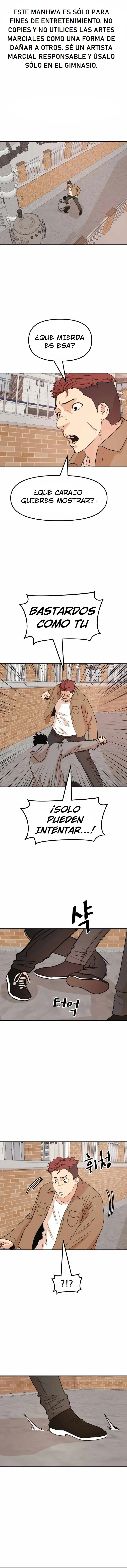 Read Guard Pass ES Manga Online