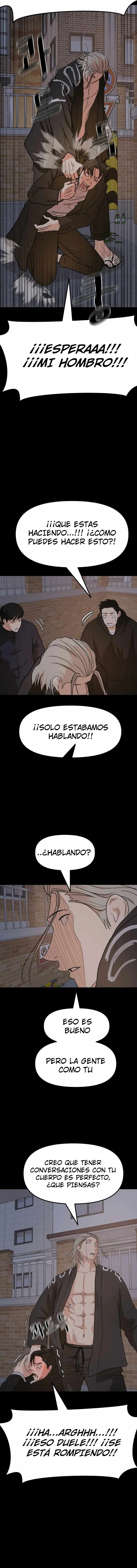 Read Guard Pass ES Manga Online