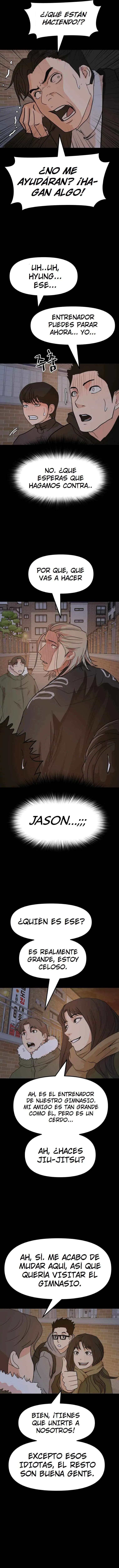Read Guard Pass ES Manga Online
