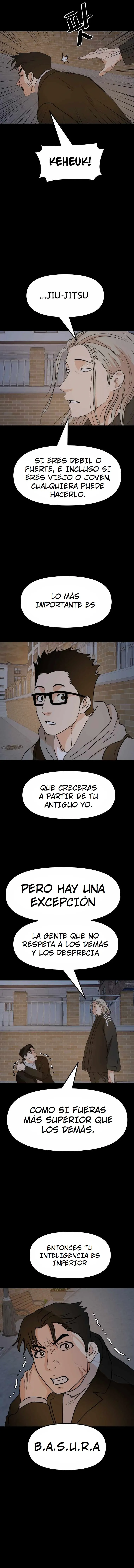Read Guard Pass ES Manga Online