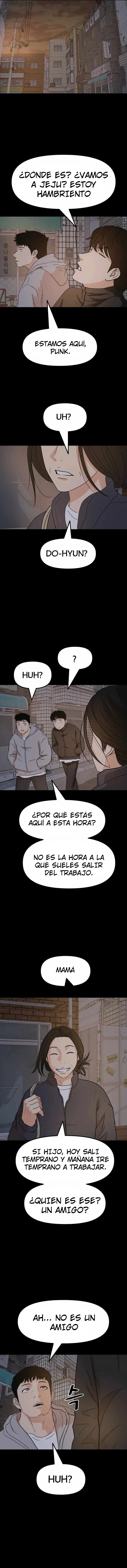 Read Guard Pass ES Manga Online