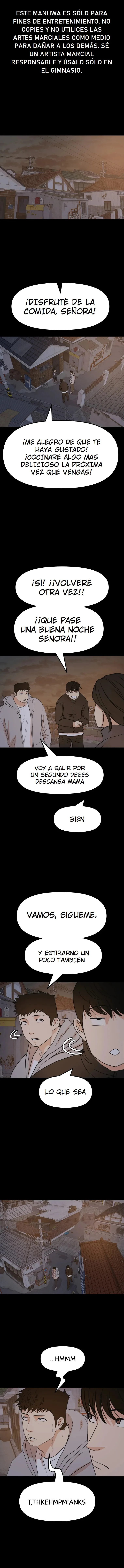 Read Guard Pass ES Manga Online