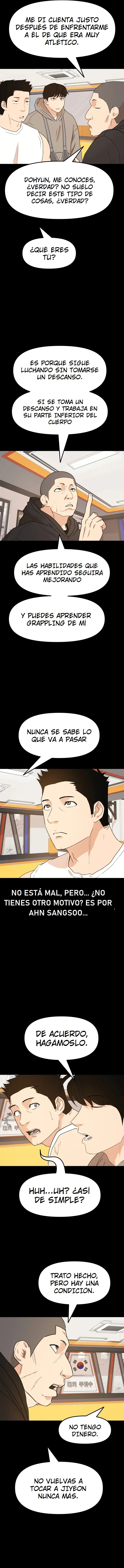 Read Guard Pass ES Manga Online