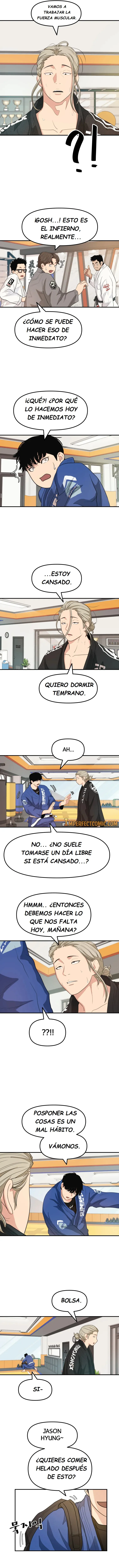 Read Guard Pass ES Manga Online