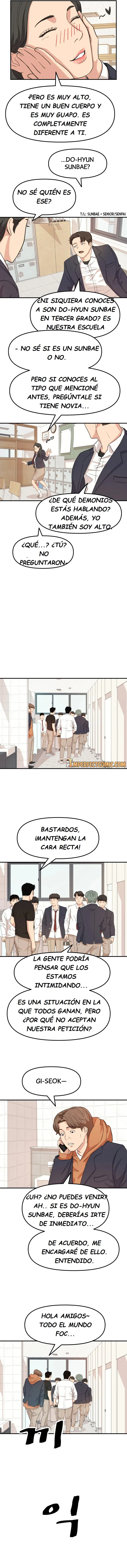 Read Guard Pass ES Manga Online