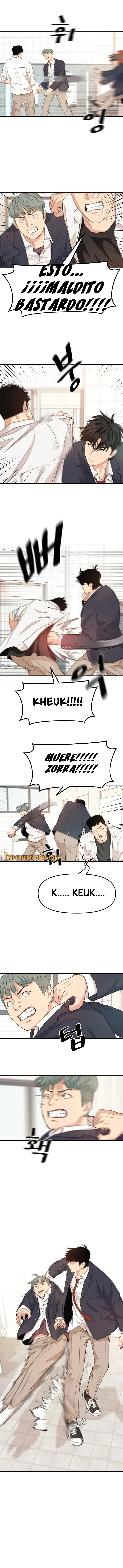 Read Guard Pass ES Manga Online