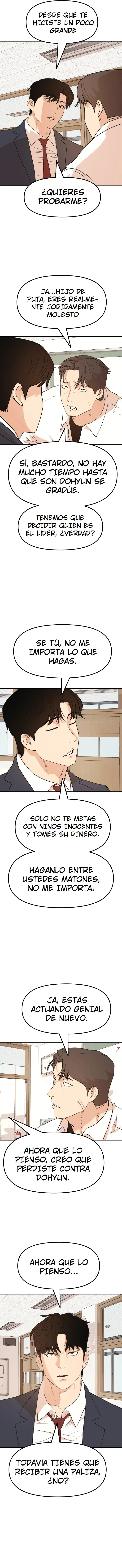 Read Guard Pass ES Manga Online