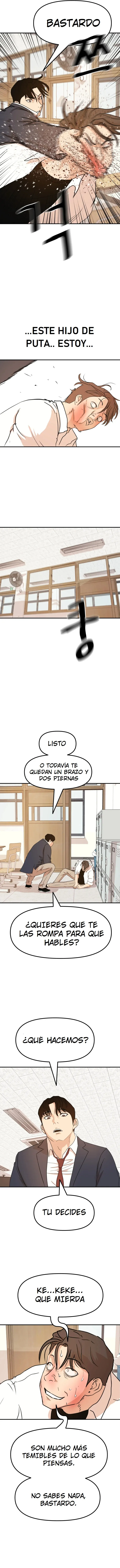 Read Guard Pass ES Manga Online