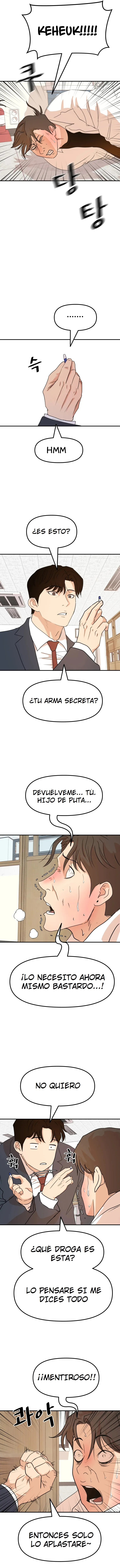 Read Guard Pass ES Manga Online