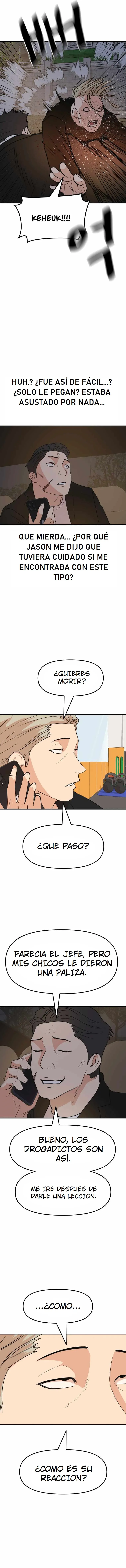 Read Guard Pass ES Manga Online