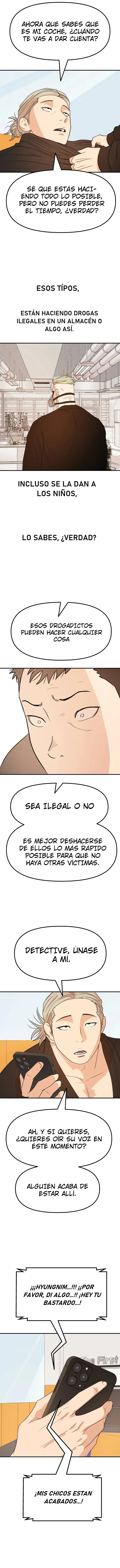 Read Guard Pass ES Manga Online