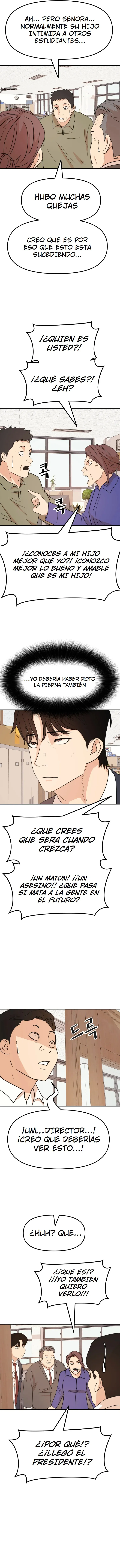 Read Guard Pass ES Manga Online