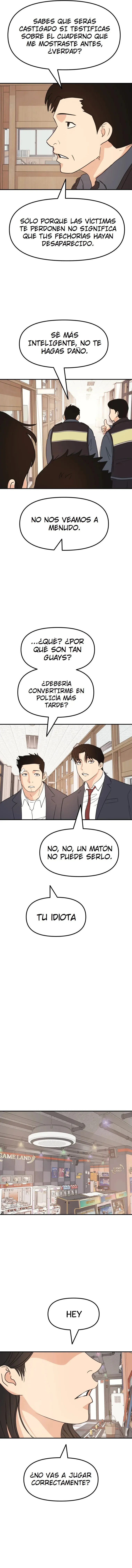 Read Guard Pass ES Manga Online