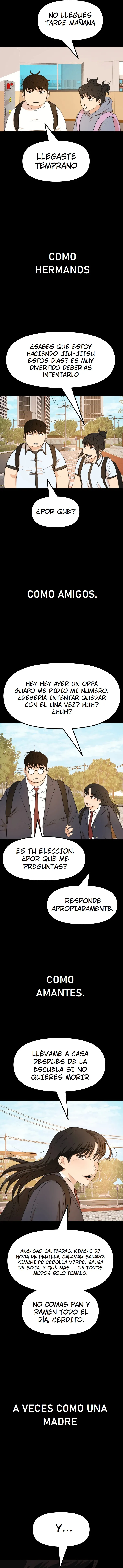 Read Guard Pass ES Manga Online
