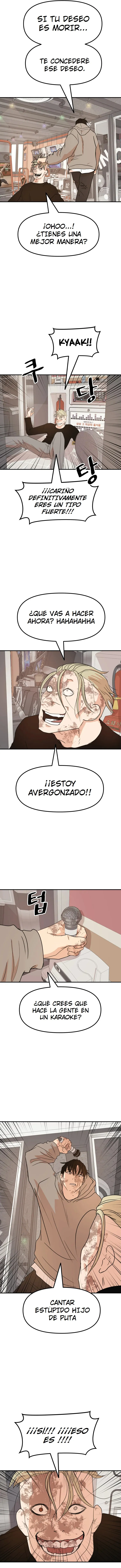 Read Guard Pass ES Manga Online