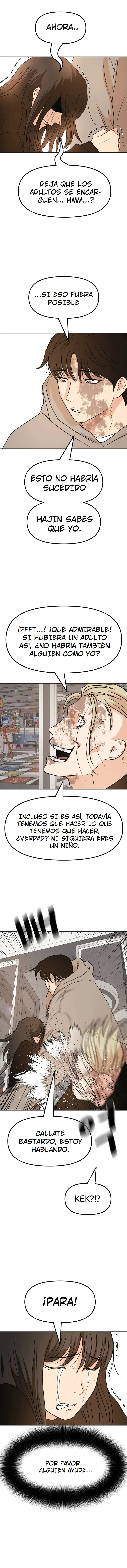 Read Guard Pass ES Manga Online