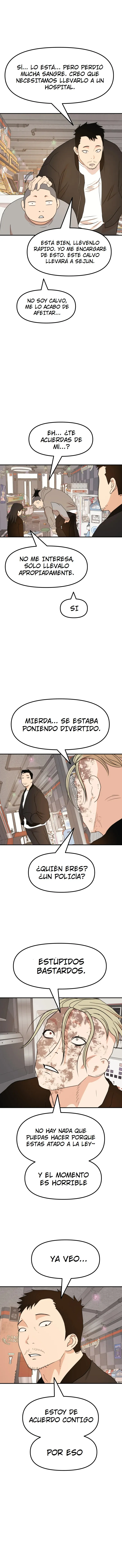 Read Guard Pass ES Manga Online