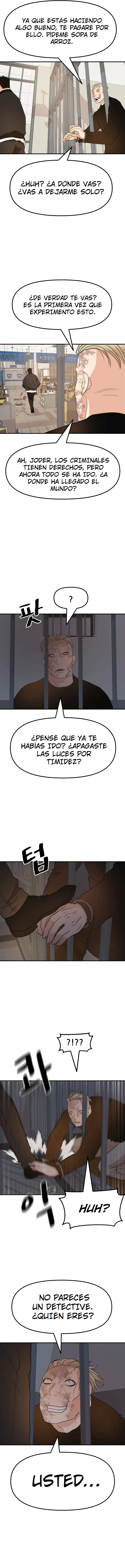 Read Guard Pass ES Manga Online