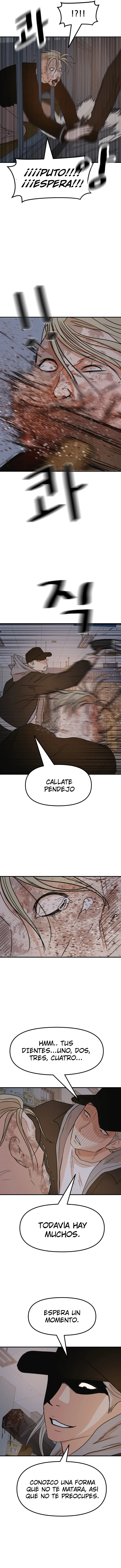 Read Guard Pass ES Manga Online