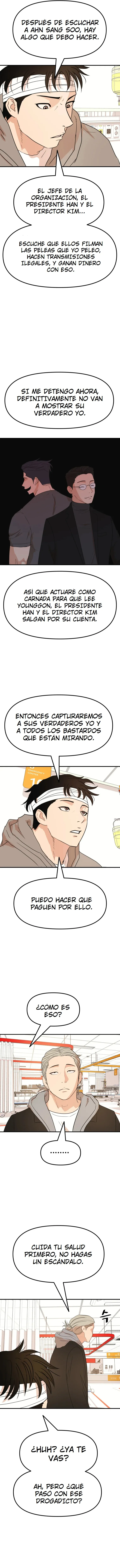Read Guard Pass ES Manga Online