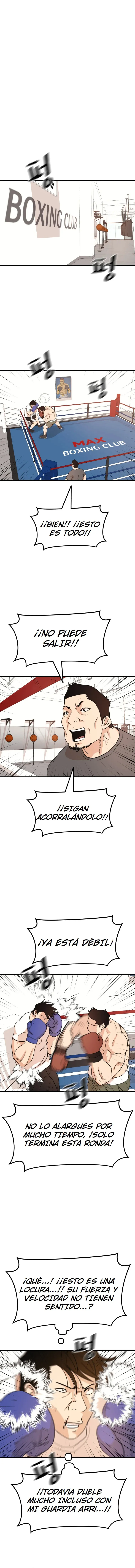 Read Guard Pass ES Manga Online