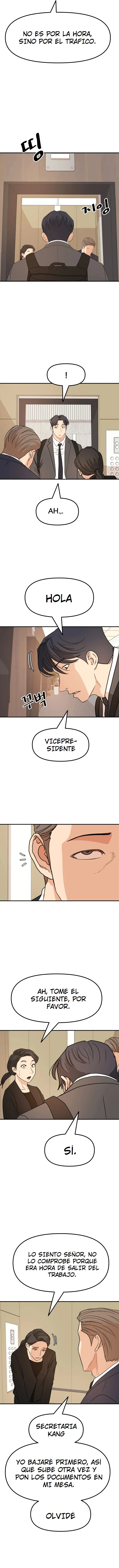 Read Guard Pass ES Manga Online