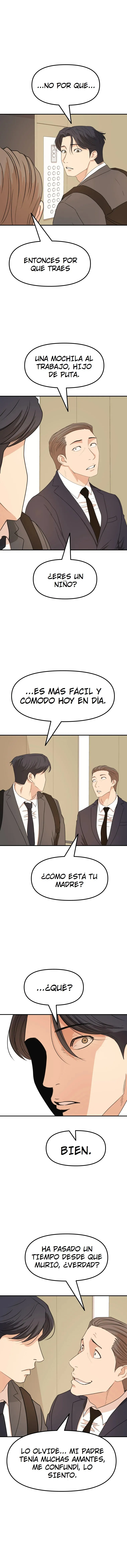 Read Guard Pass ES Manga Online