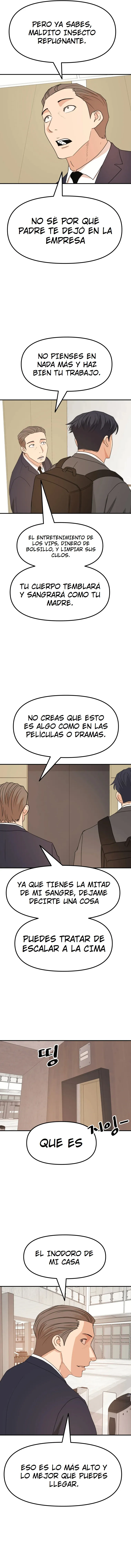 Read Guard Pass ES Manga Online