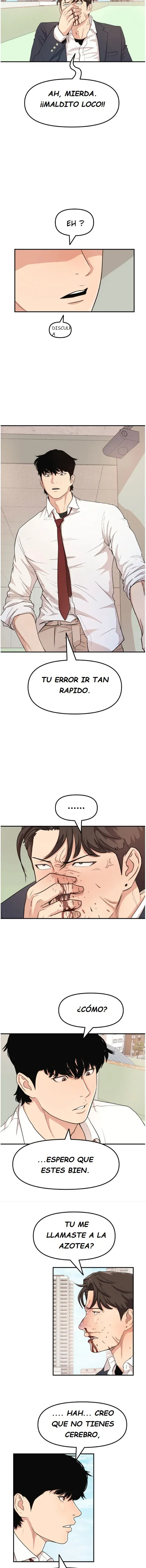 Read Guard Pass ES Manga Online