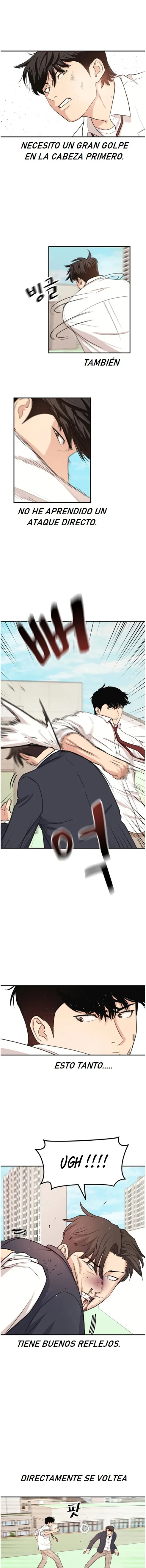 Read Guard Pass ES Manga Online