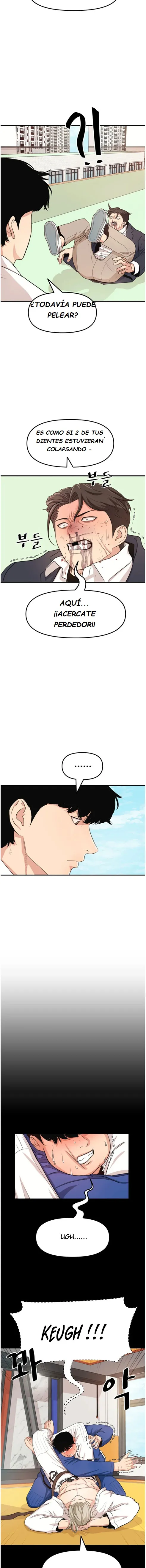 Read Guard Pass ES Manga Online