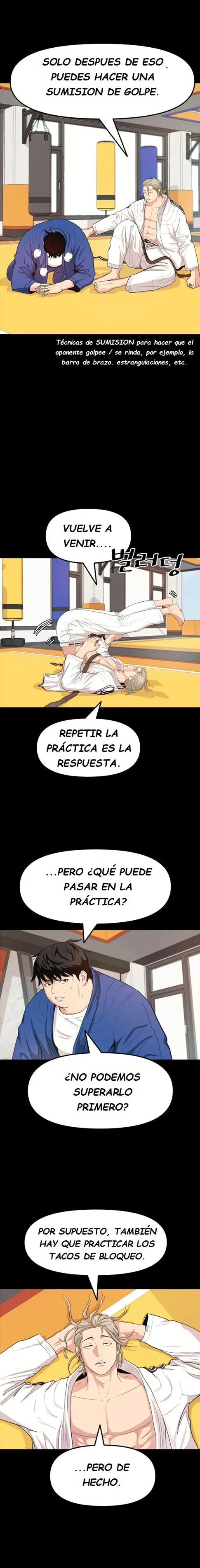 Read Guard Pass ES Manga Online