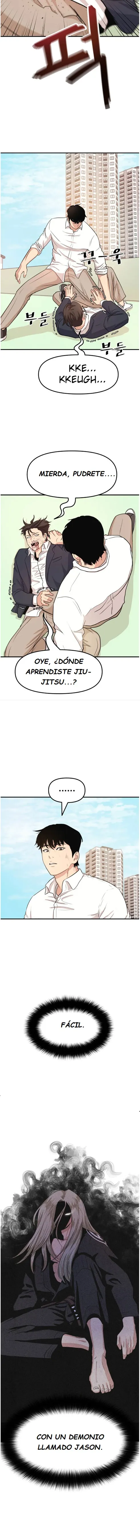 Read Guard Pass ES Manga Online