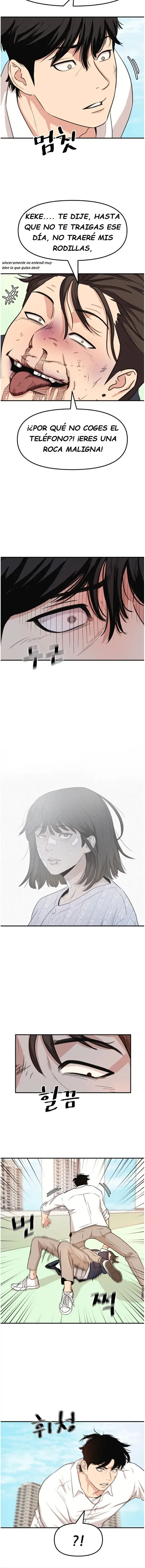 Read Guard Pass ES Manga Online