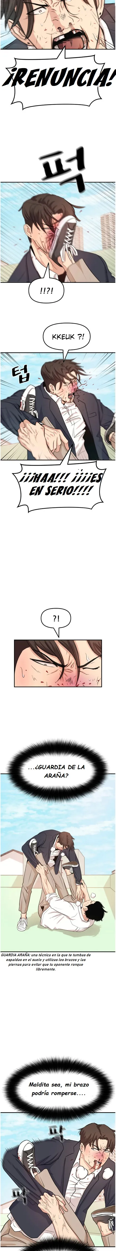 Read Guard Pass ES Manga Online