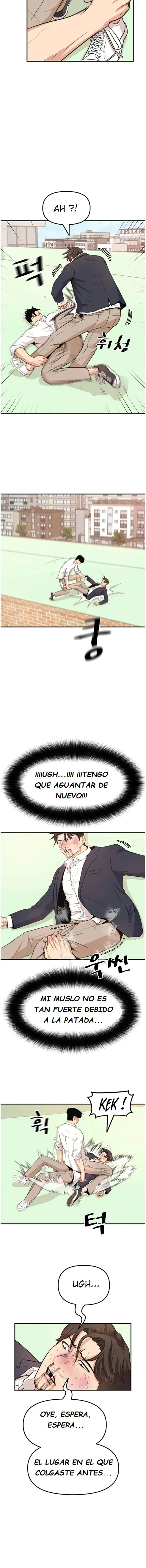 Read Guard Pass ES Manga Online