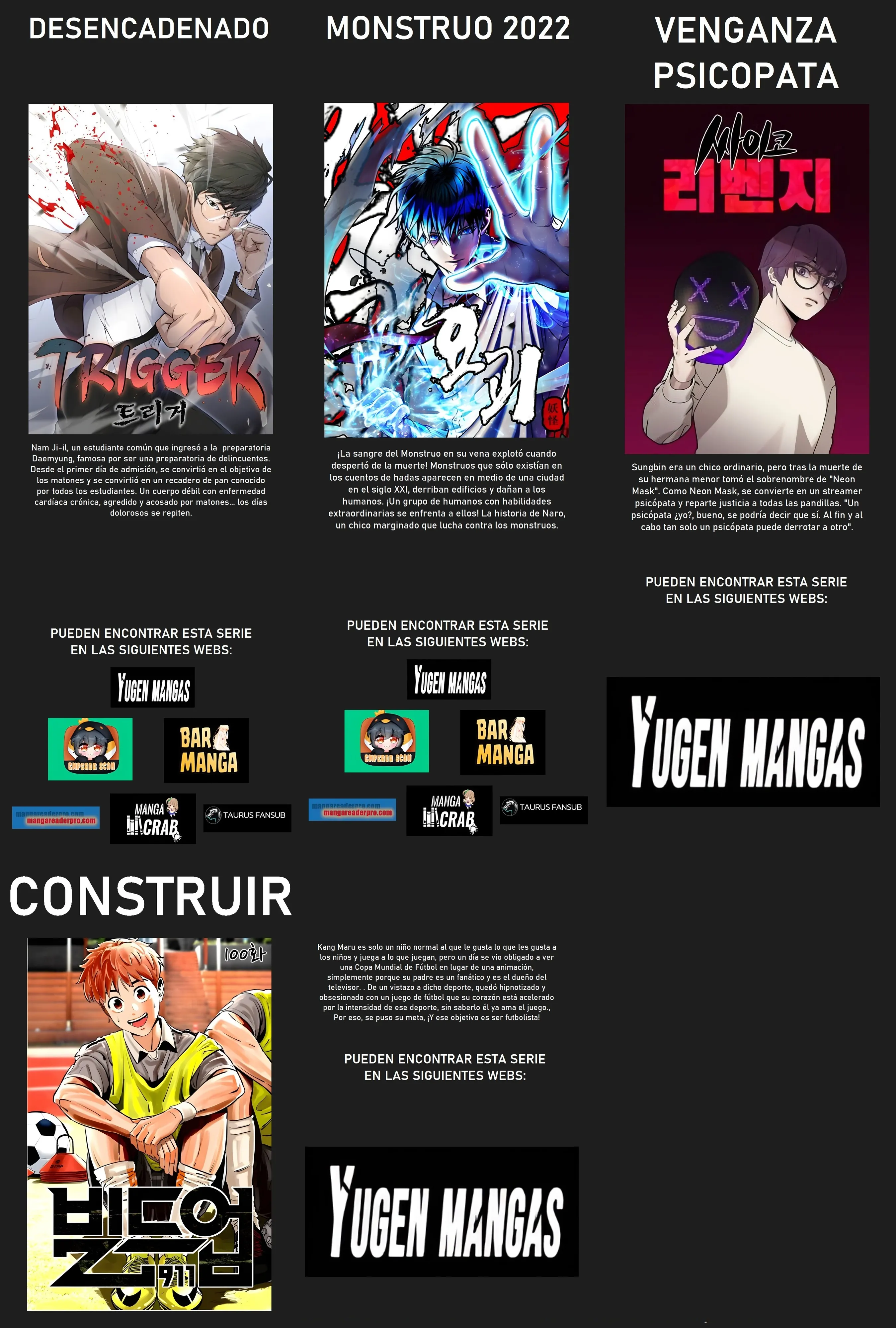Read Guard Pass ES Manga Online