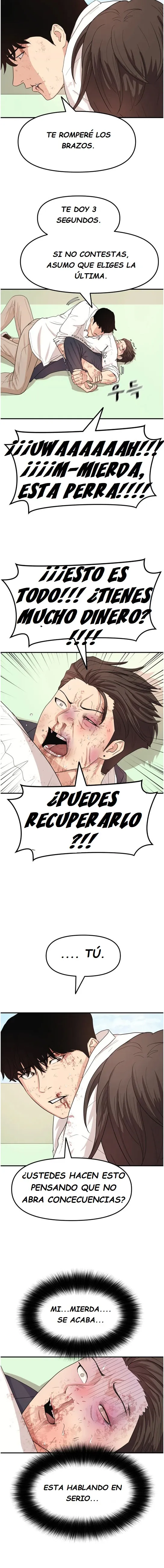 Read Guard Pass ES Manga Online