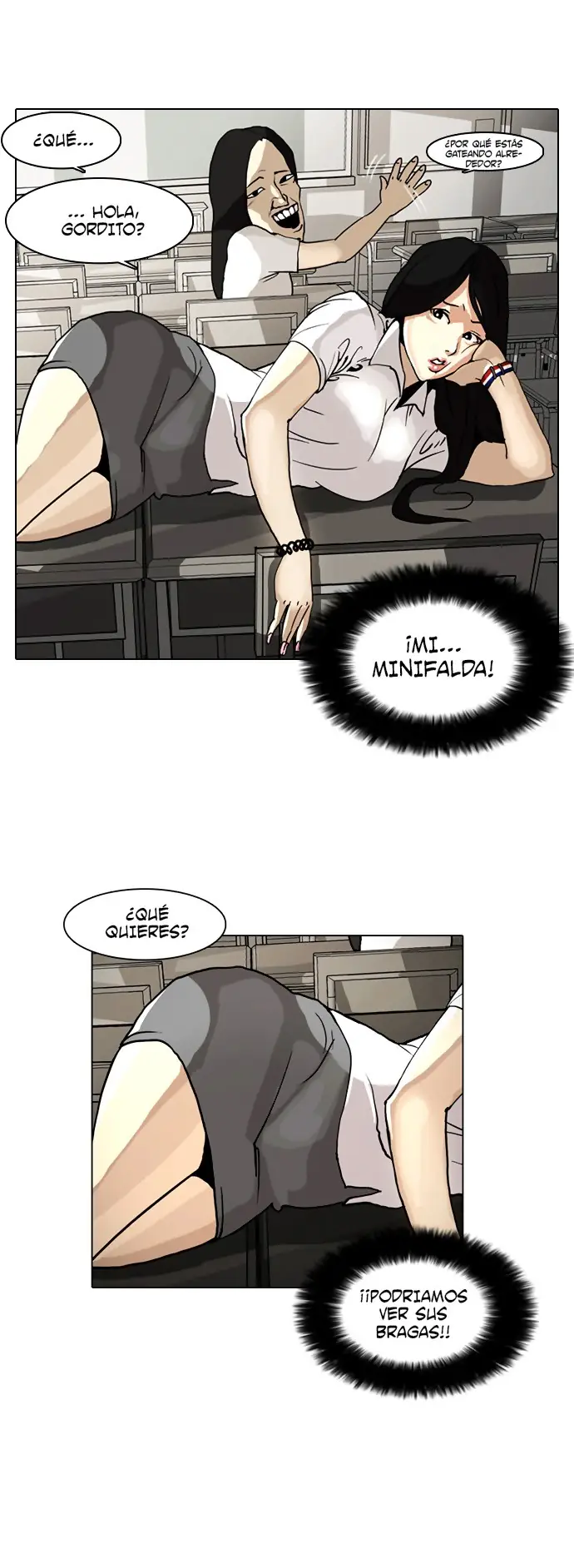 Read Lookism ES Manga Online