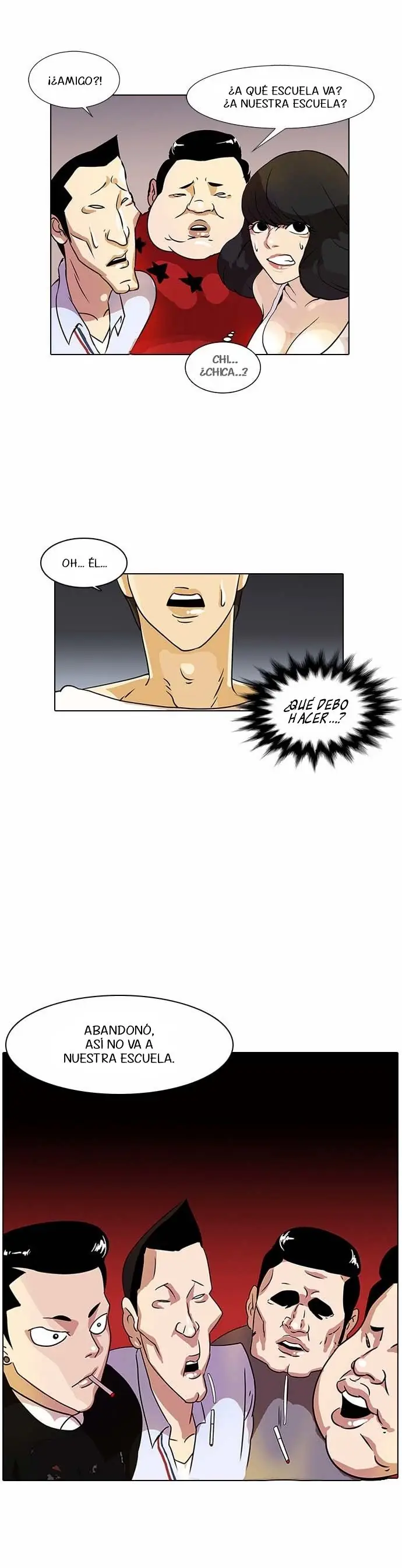 Read Lookism ES Manga Online