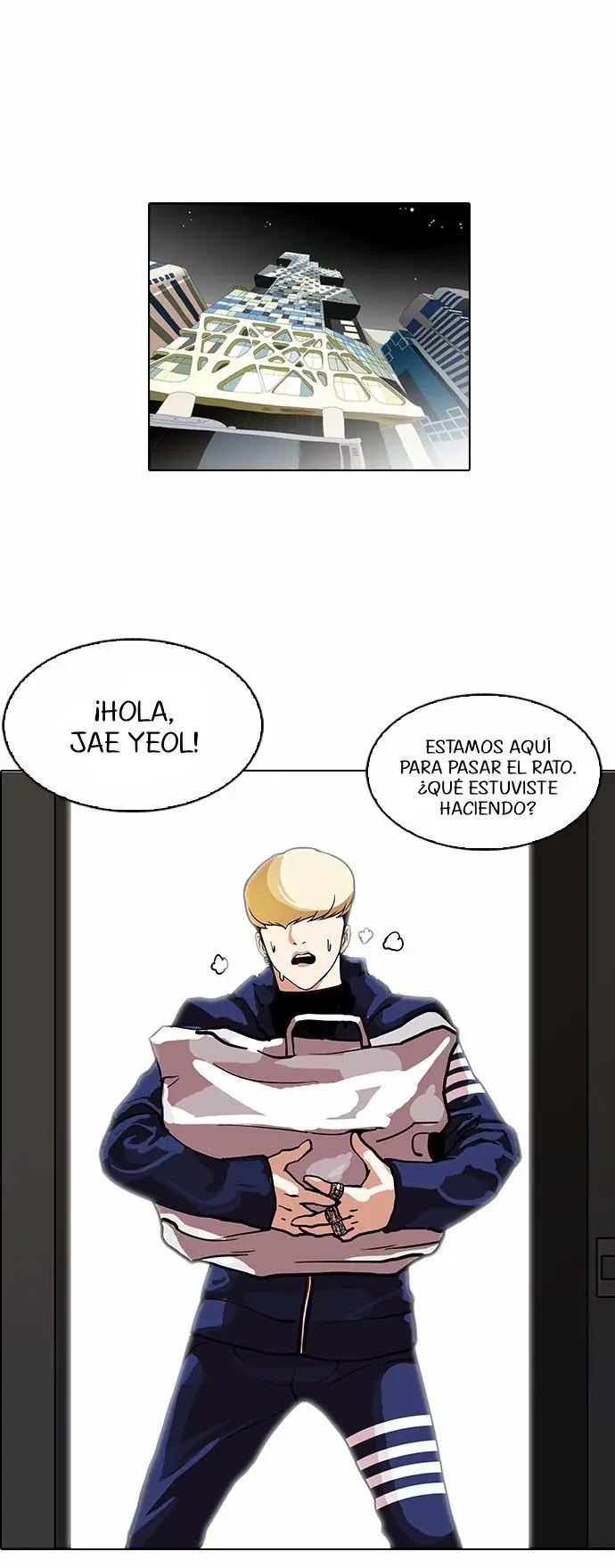 Read Lookism ES Manga Online