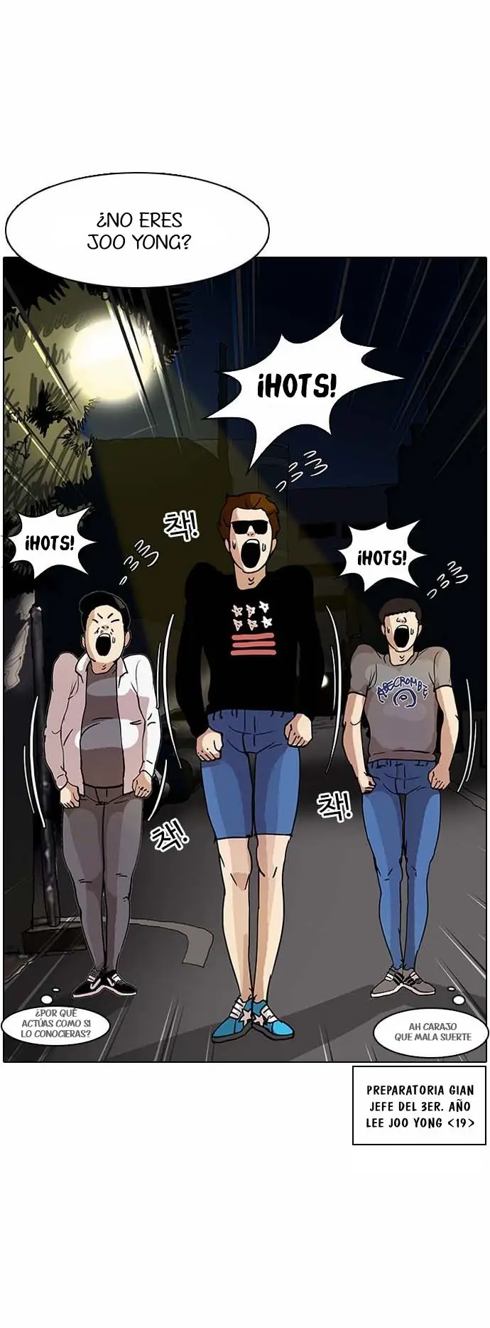 Read Lookism ES Manga Online
