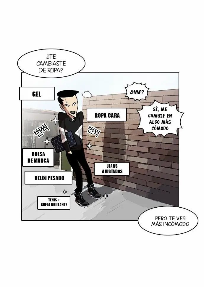 Read Lookism ES Manga Online