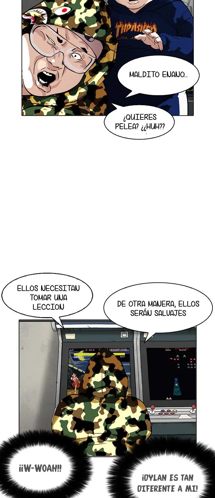 Read Lookism ES Manga Online