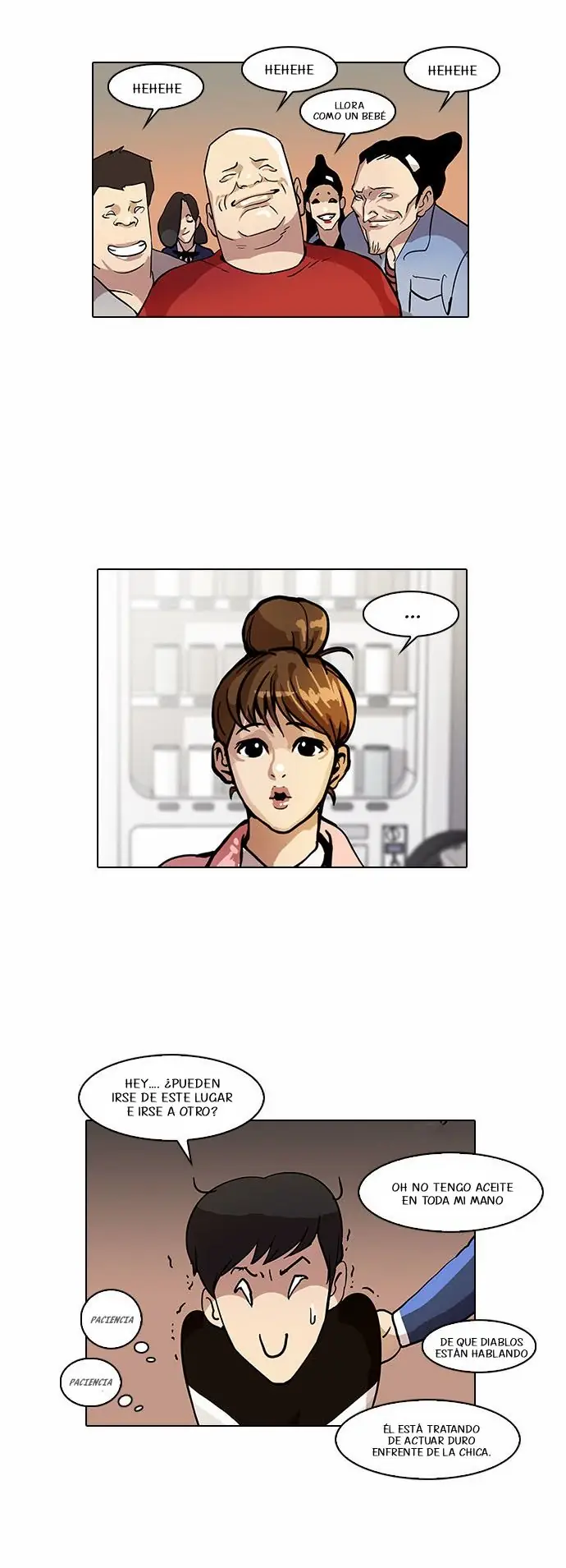 Read Lookism ES Manga Online