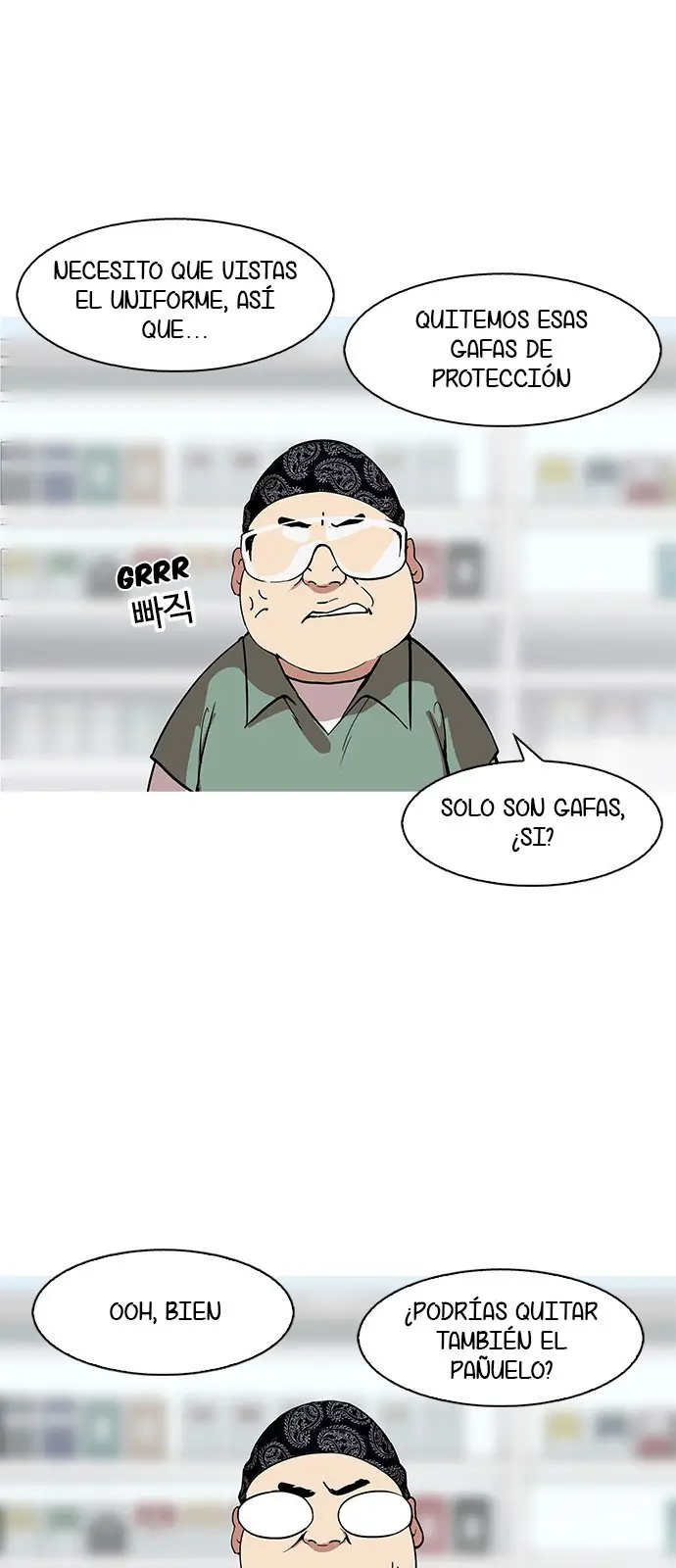 Read Lookism ES Manga Online